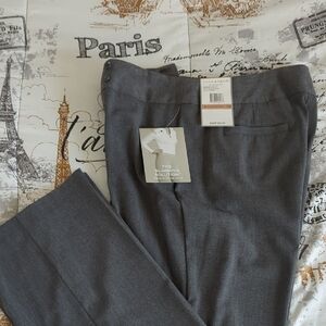 Sag Harbor Charcoal Women's Dress Pants